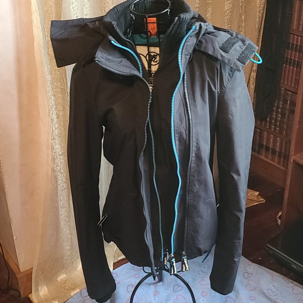 Superdry original windcheater jacket.